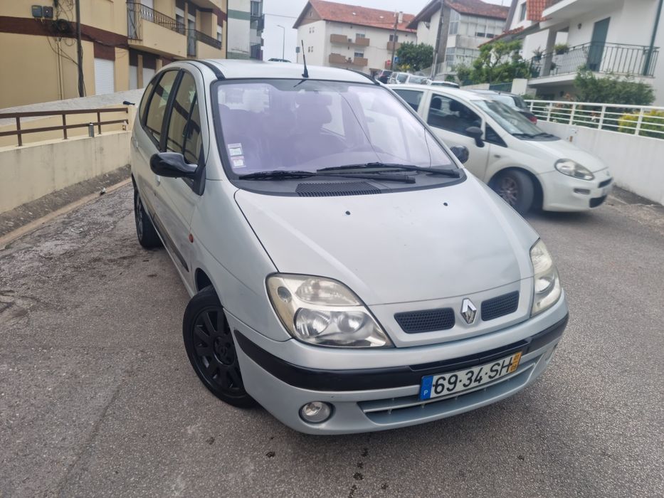 Boas vendo renault scenic 1.6