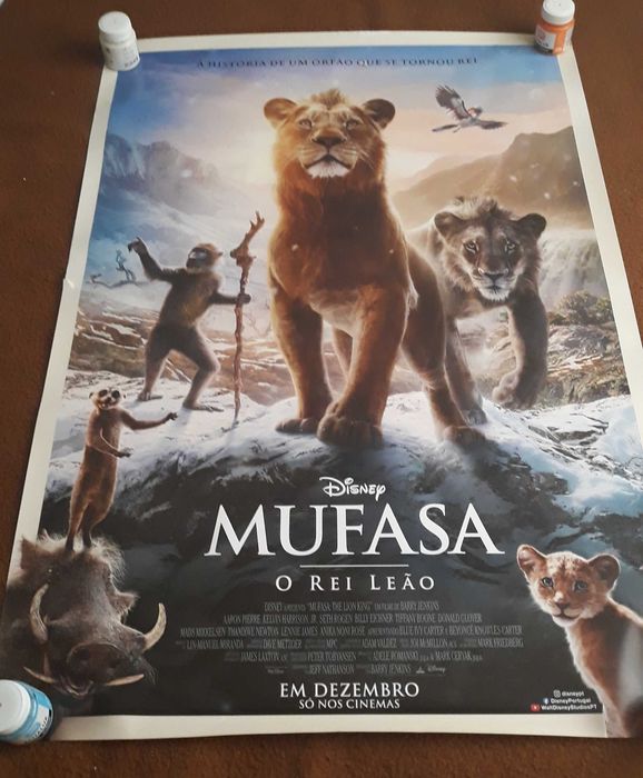 Cartazes de cinema - portes incluídos