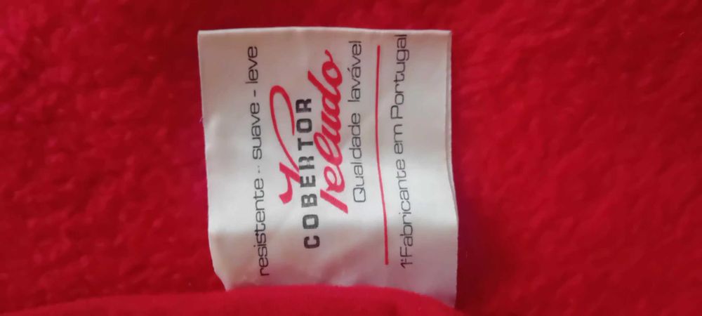 Cobertores de Cama 20€ cada Um