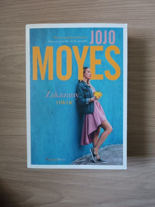 Zakazany owoc Jojo Moyes