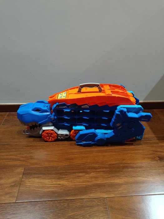 HOT WHEELS City - Camião T-Rex Supremo  - bom preço