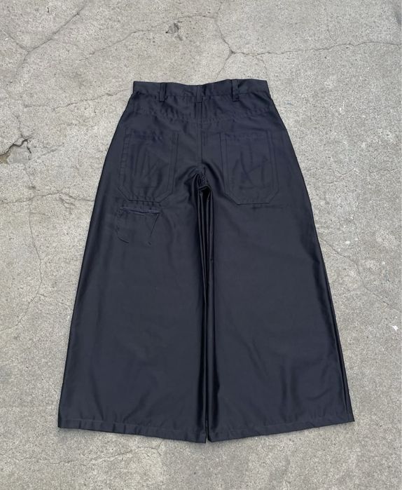 джинсы jeans mazigrr opium archive y2k рваные distressed