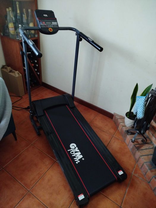 Passadeira Eléctrica dobrável Gymform