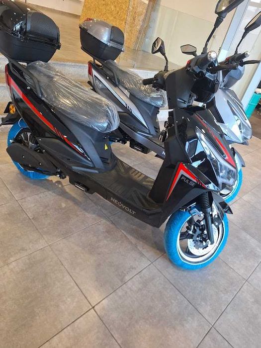Scooter Elétrica Neovolt 72V