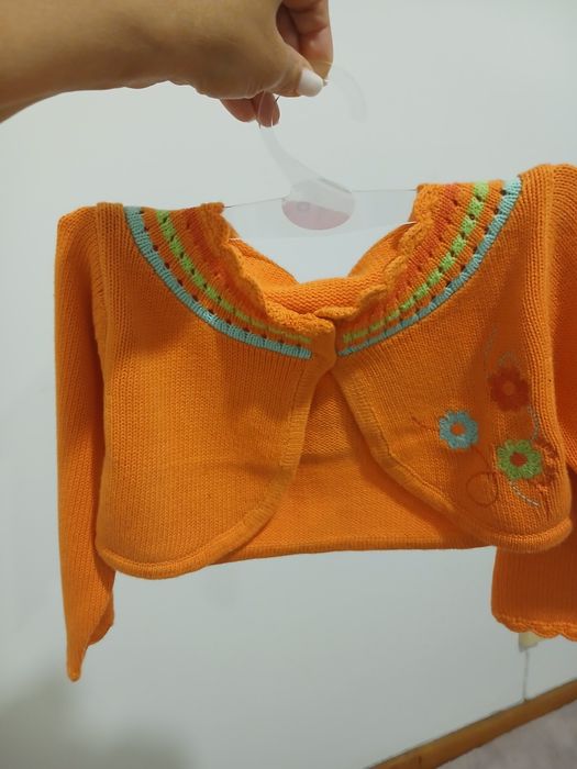 Roupas novas de miudos