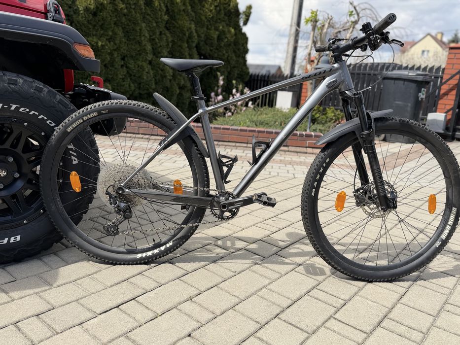 Rower MTB Scott Scale 965 29 rozmiar L rocznik 2021 Shimano 1x12