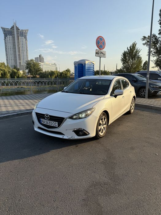 Mazda 3 BM 2.0 AT Sport | 2015 | 146 тис. км