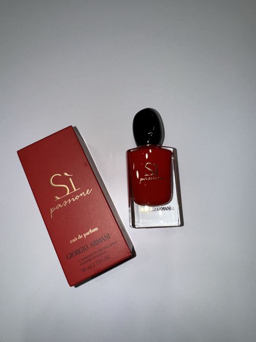 Si passione original 50 ml