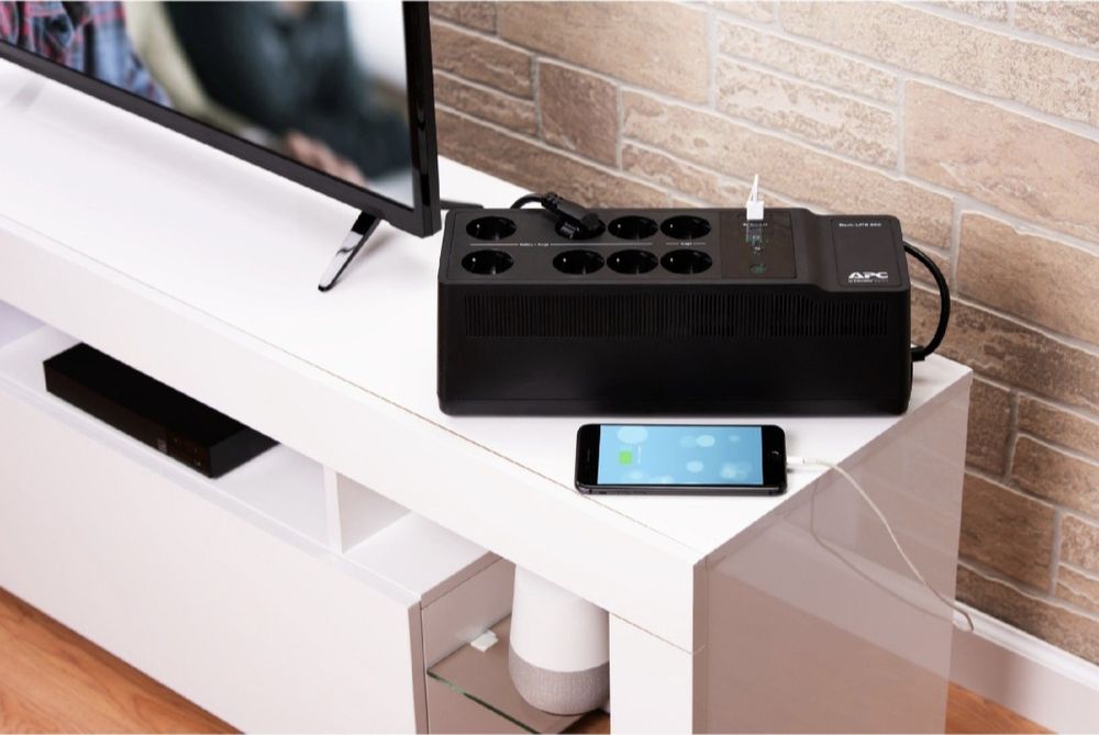 Джерело безперебійного APC BE850G2-RS 850 BA