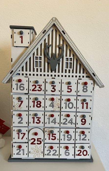 Calendário de Advento