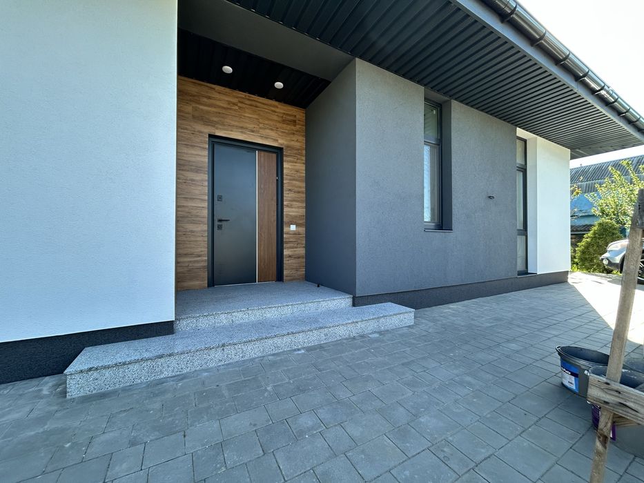 Утепление стен фасадов домов пенопласт вата короед барашек покраска