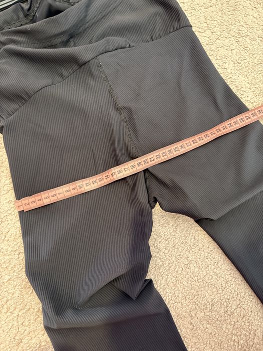 Якісні лосини lullababe для вагітних в рубчик S/M