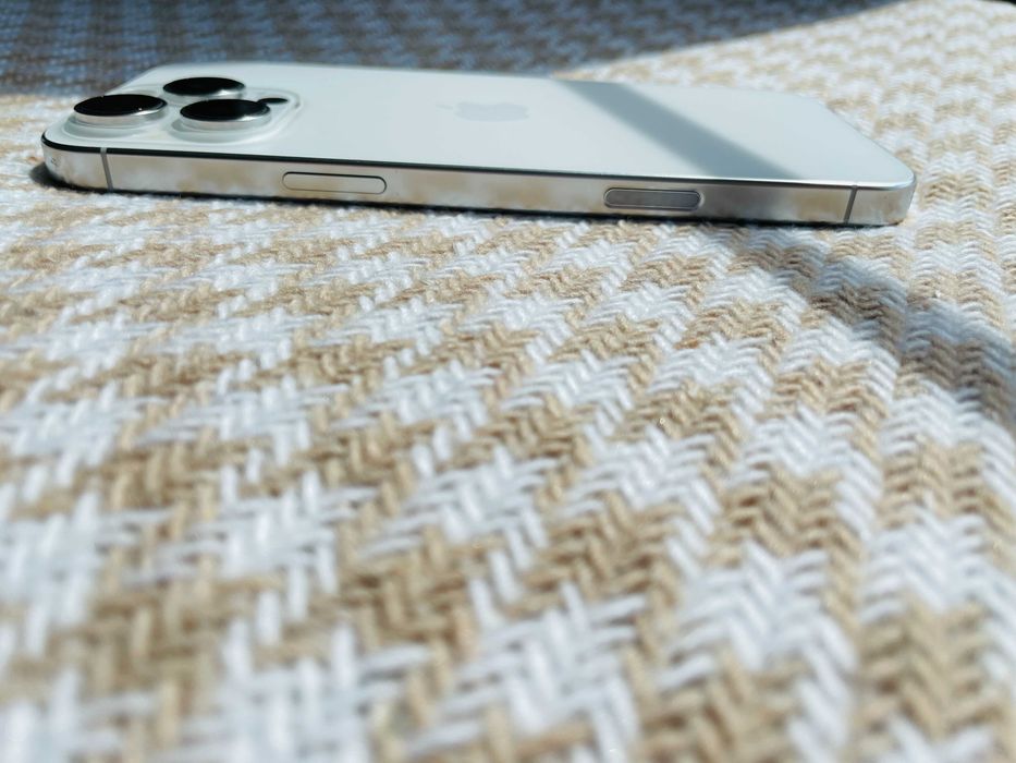 ‼️IPHONE 16 PRO MAX 256Gb‼️White Titanium NEVERLOCK ( 47163)