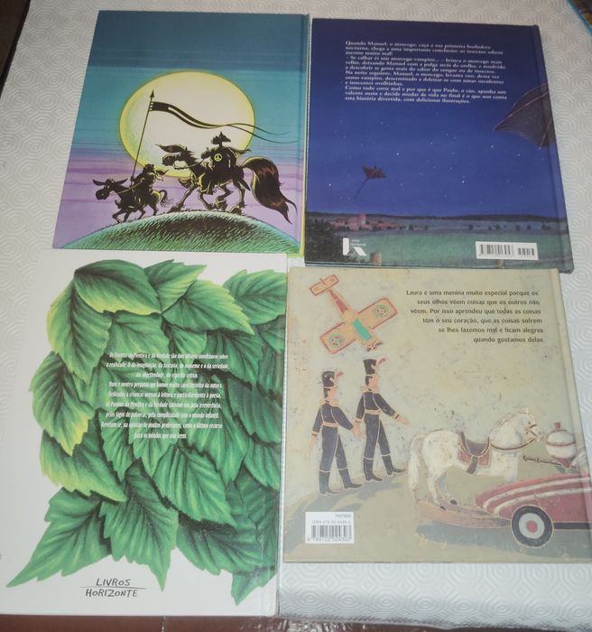Livros Infantis Novos