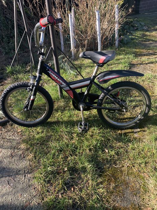 Rower dziecięcy bardzo dobry stan