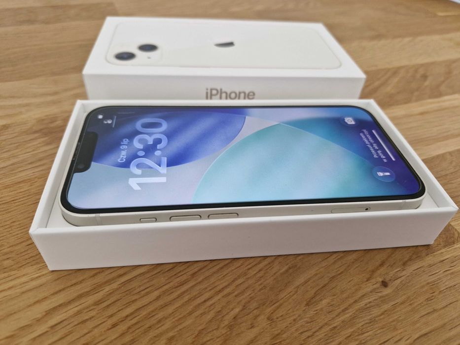 Apple iPhone 13 / 128 GB / Gwarancja / RATY 0%