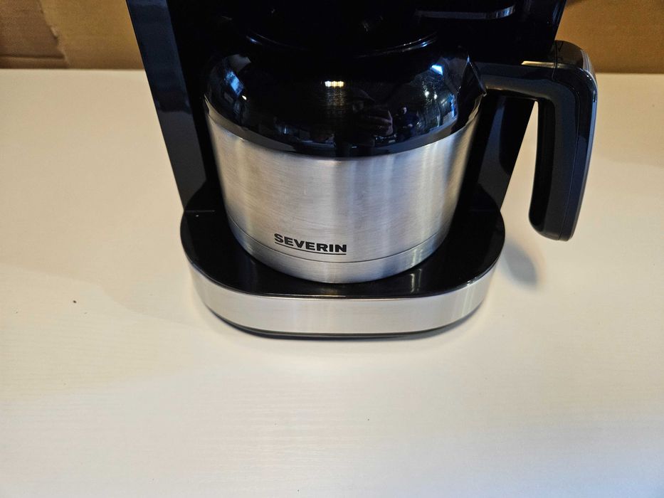 Ekspres przelewowy Severin KA 4814 1 l