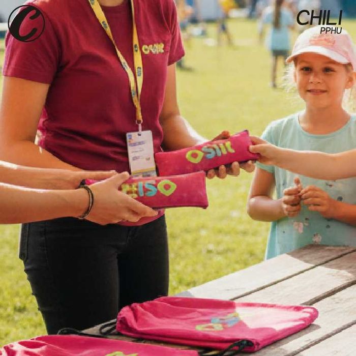 Piórnik/ opakowanie reklamowe z dowolnym nadrukiem- producent