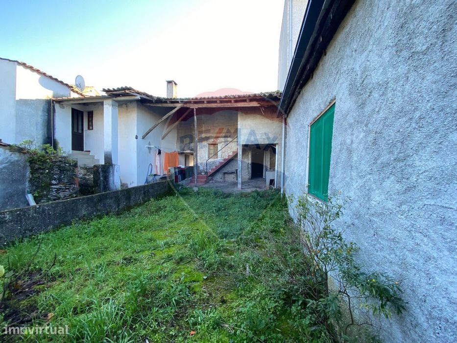 Moradia T1 para venda