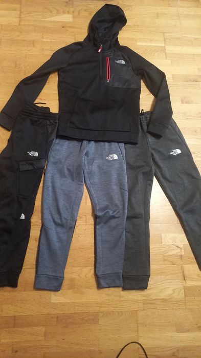 Штани кофта худі TNF The nort face 9 10 11 років