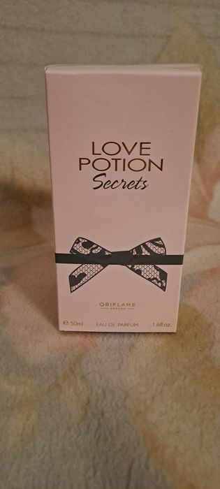 Woda perfumowana Love Potion Secret