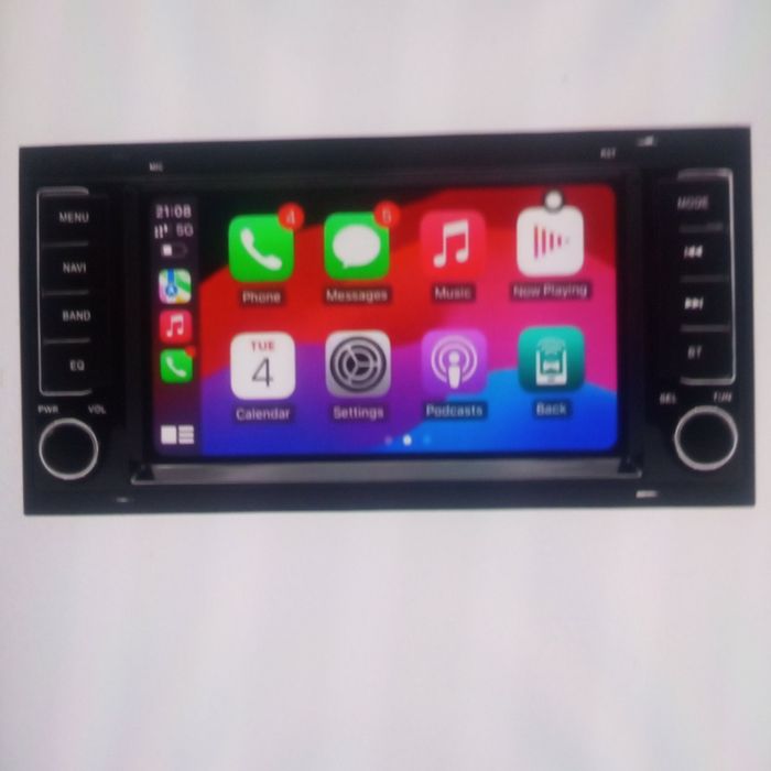 Продам автомагнитолу на VW volkswagen Transporter T5 Toureg  Android 15