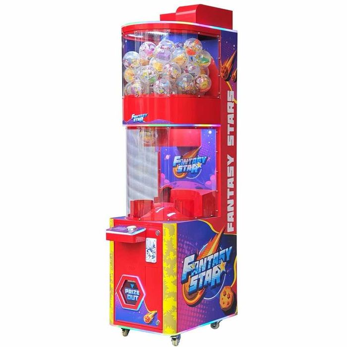 Призові автомати Хватайка, Звіролов, Кран машина Magic Crane