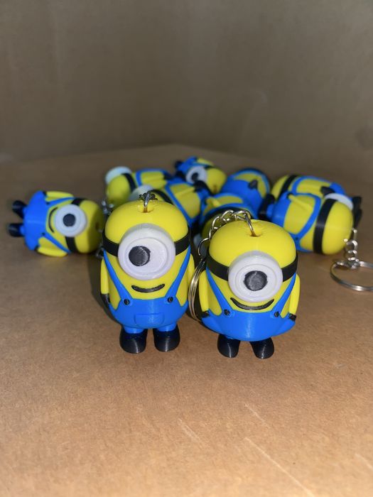 Chaveiros mini de varios modelos