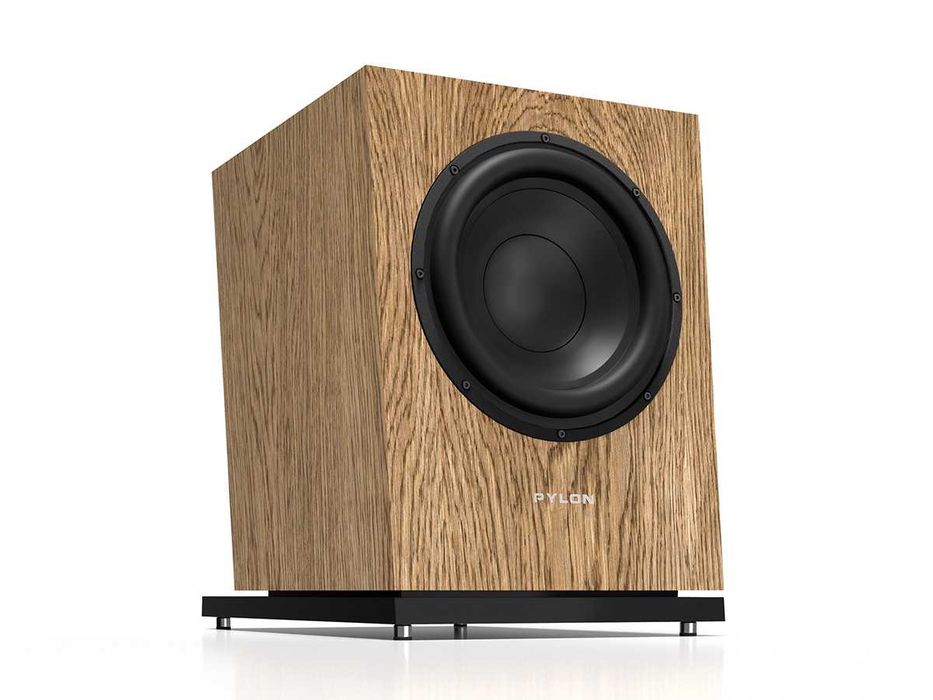 Subwoofer domowy Pylon Audio Diamond Sub Różne kolory OUTLET
