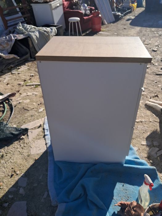 Mini bancada de cozinha