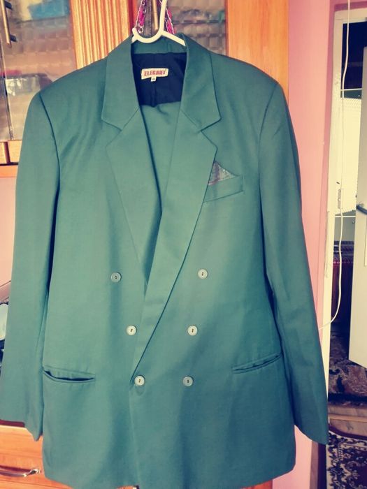 Garnitur na 188 cm wzrostu