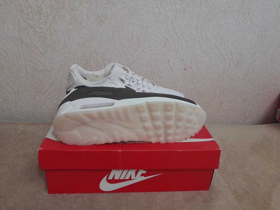Nike Air Max 90 LTR White/Black Оригинал EU 42.5