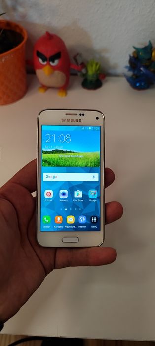 Продам Samsung Galaxy S5 mini (SM-G800F) 16GB White