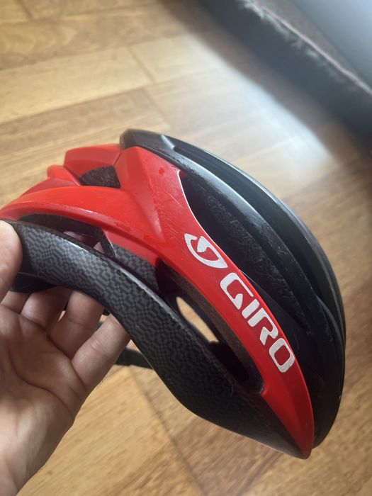 Capacete Giro com MIPS