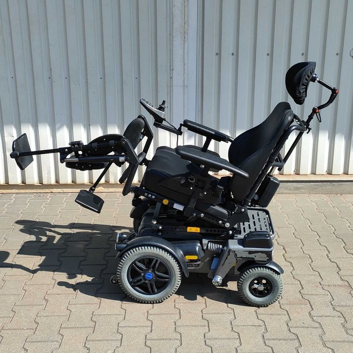 Wózek inwalidzki elektryczny Ottobock C1000 DS 10 km/h nowe aku 80Ah