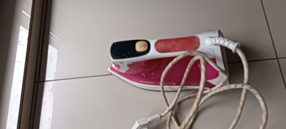 Żelazo silver crest