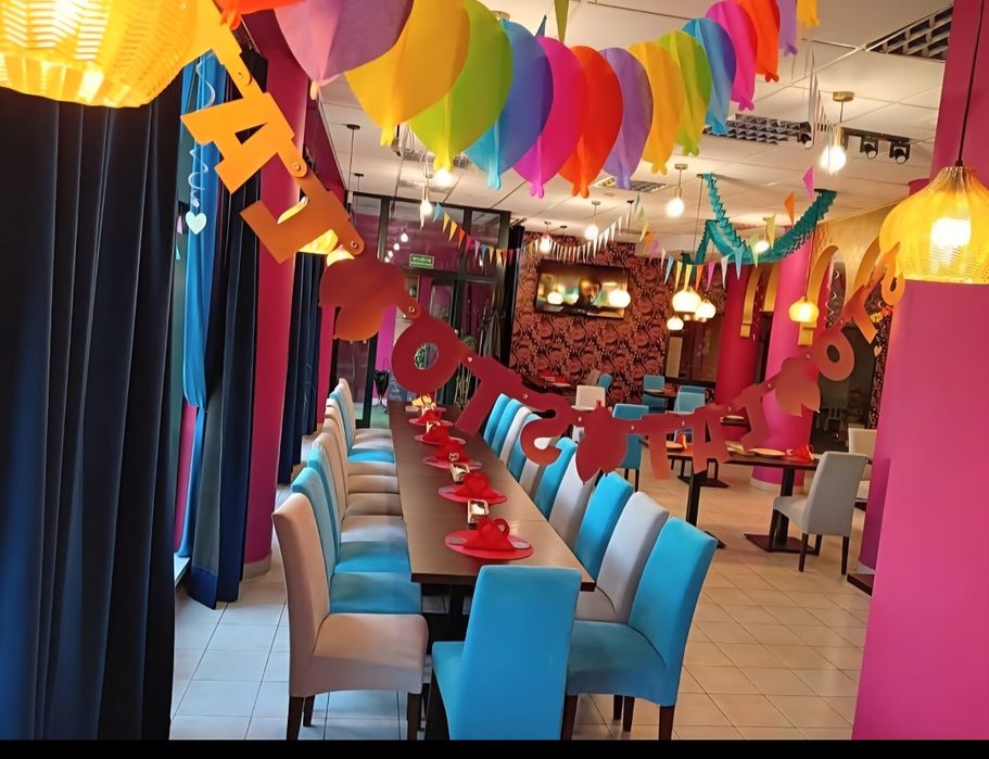 Odstąpię restaurację