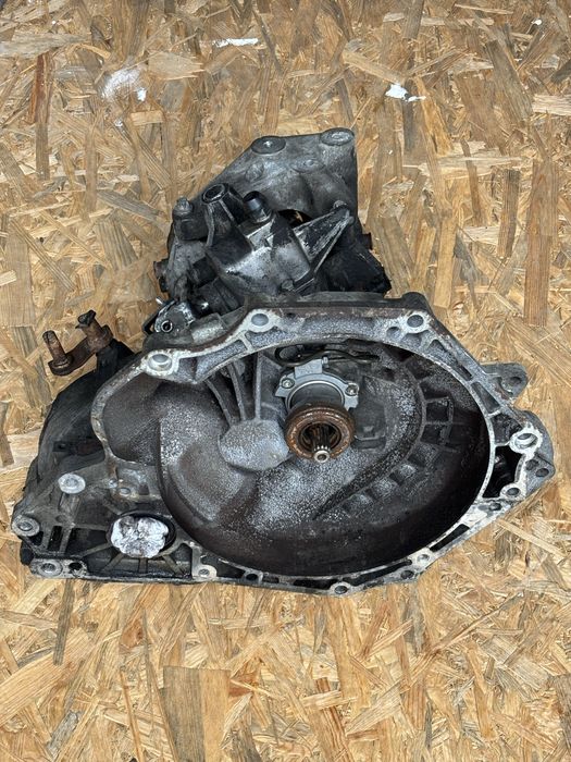 Коробка передач F17C394 Opel Vectra C Astra H