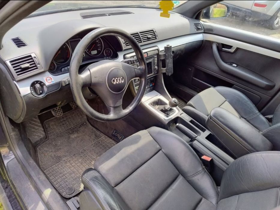 Audi A4B6 1.8t 190KM BEX kto pierwszy ten lepszy