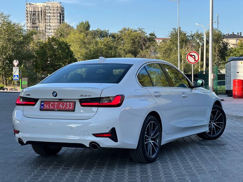 BMW G20 330 2021