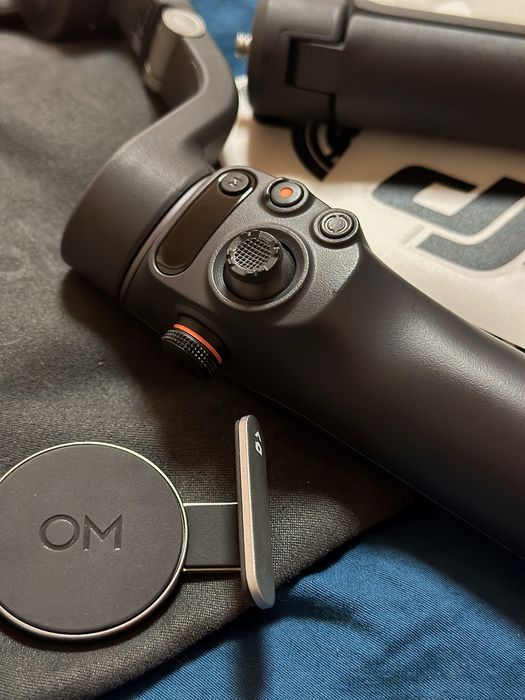 Стабілізатор dji osmo mobile 6