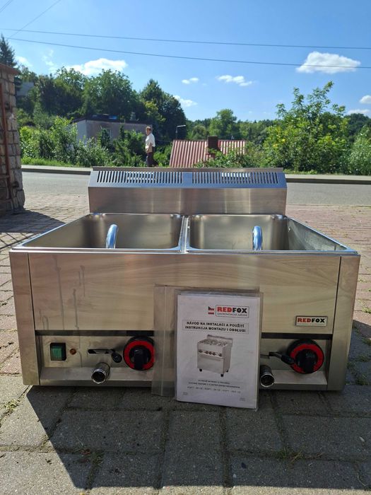 Bemar gastronomiczny REDFOX