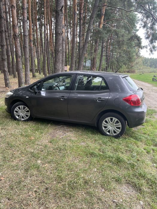 Toyota auris 1.6