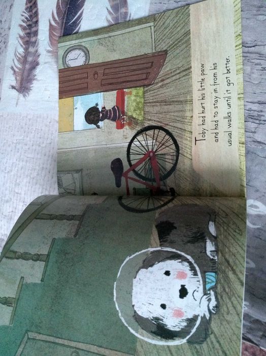 Stuck Inside, Sally Anne Garland