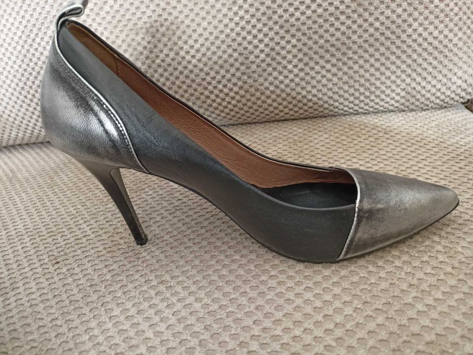Buty szpilki McArthur