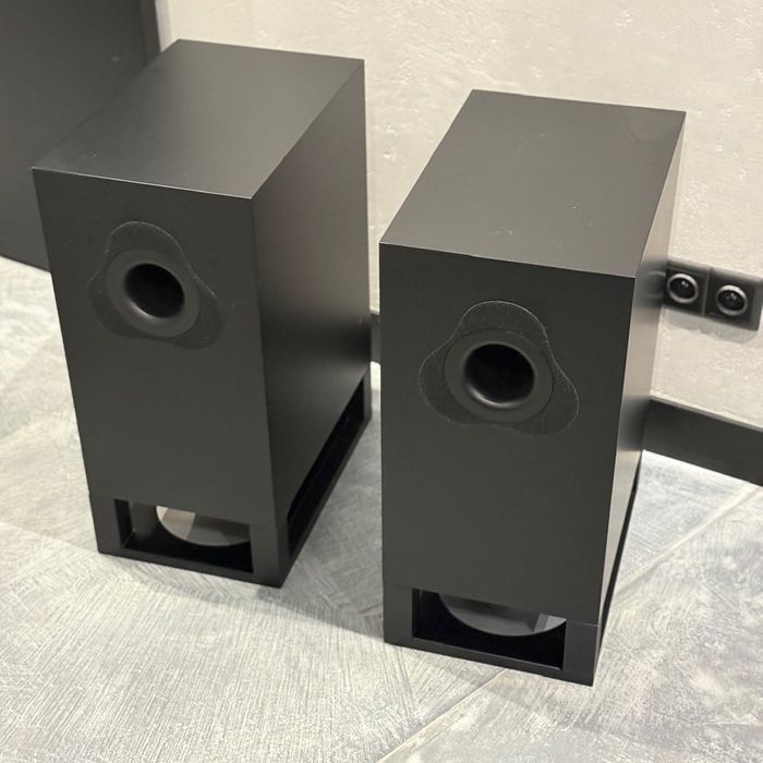 Subwoofery visaton tiw 250 2szt hi-end DIY 300W subwoofer