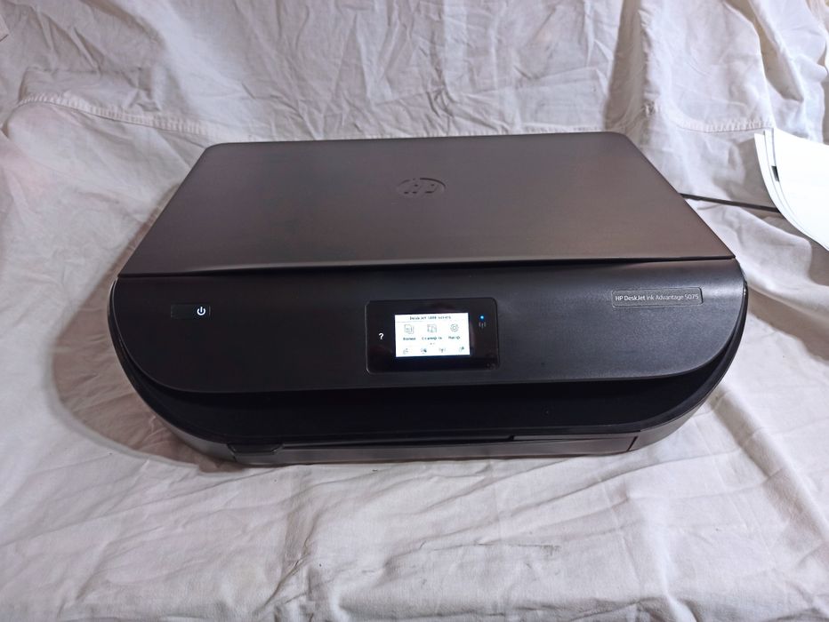 HP 5075 WiFi. Duplex .Робочий .