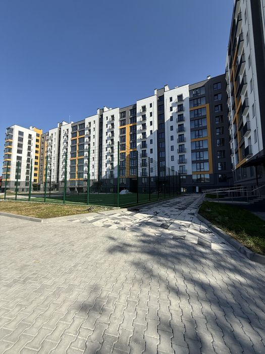 2-х кім КАСКАД - ЯРКО 1-черга