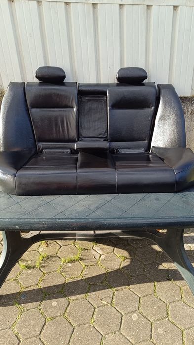 Banco traseiro BMW E46