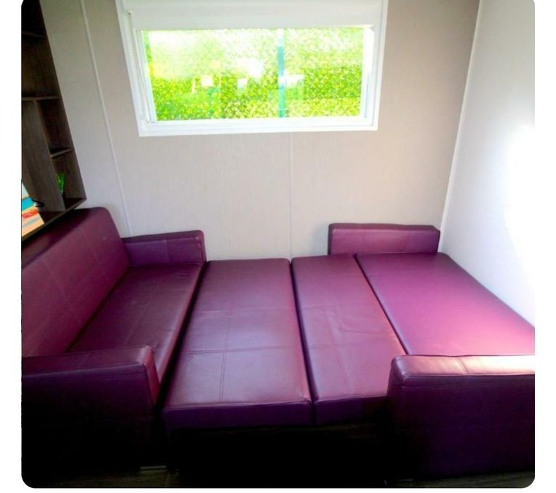 Casa movel / mobile-home  (sem terreno) Trigano Lagoa 2quartos 
9,5 x